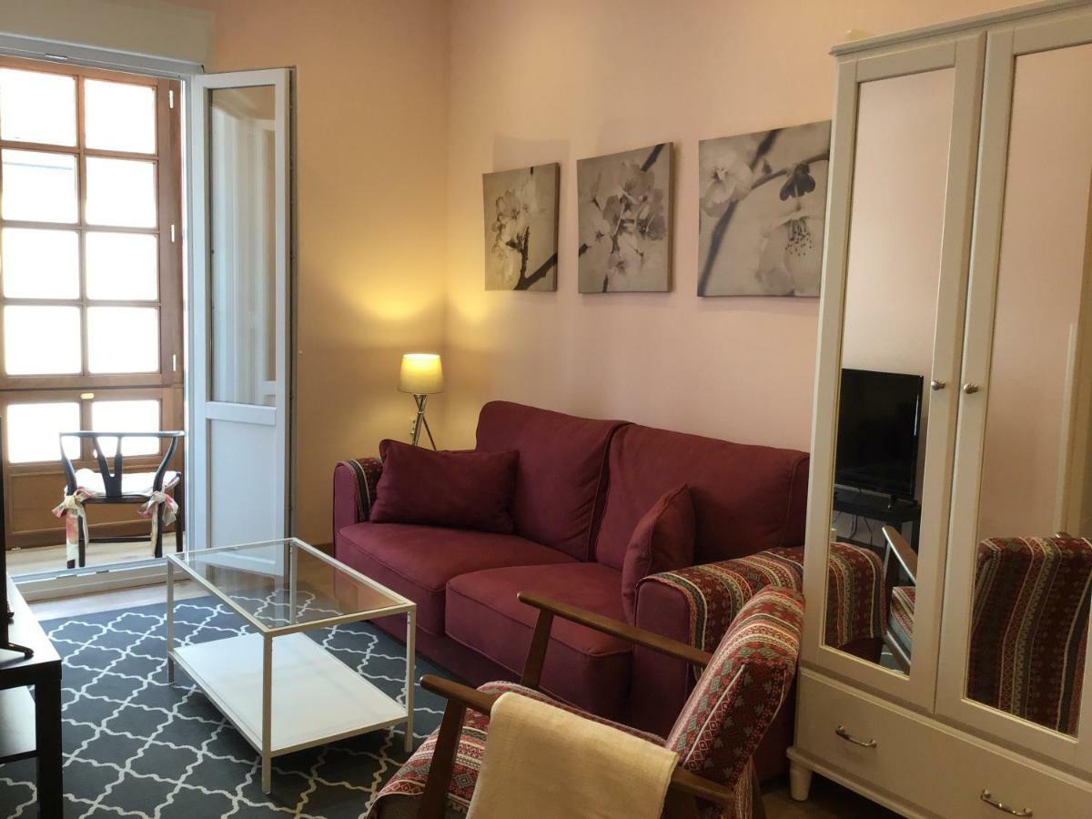 Apartamento Ribadesella Lägenhet Exteriör bild