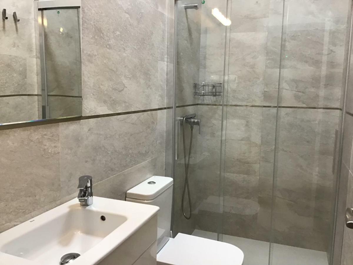 Apartamento Ribadesella Lägenhet Exteriör bild