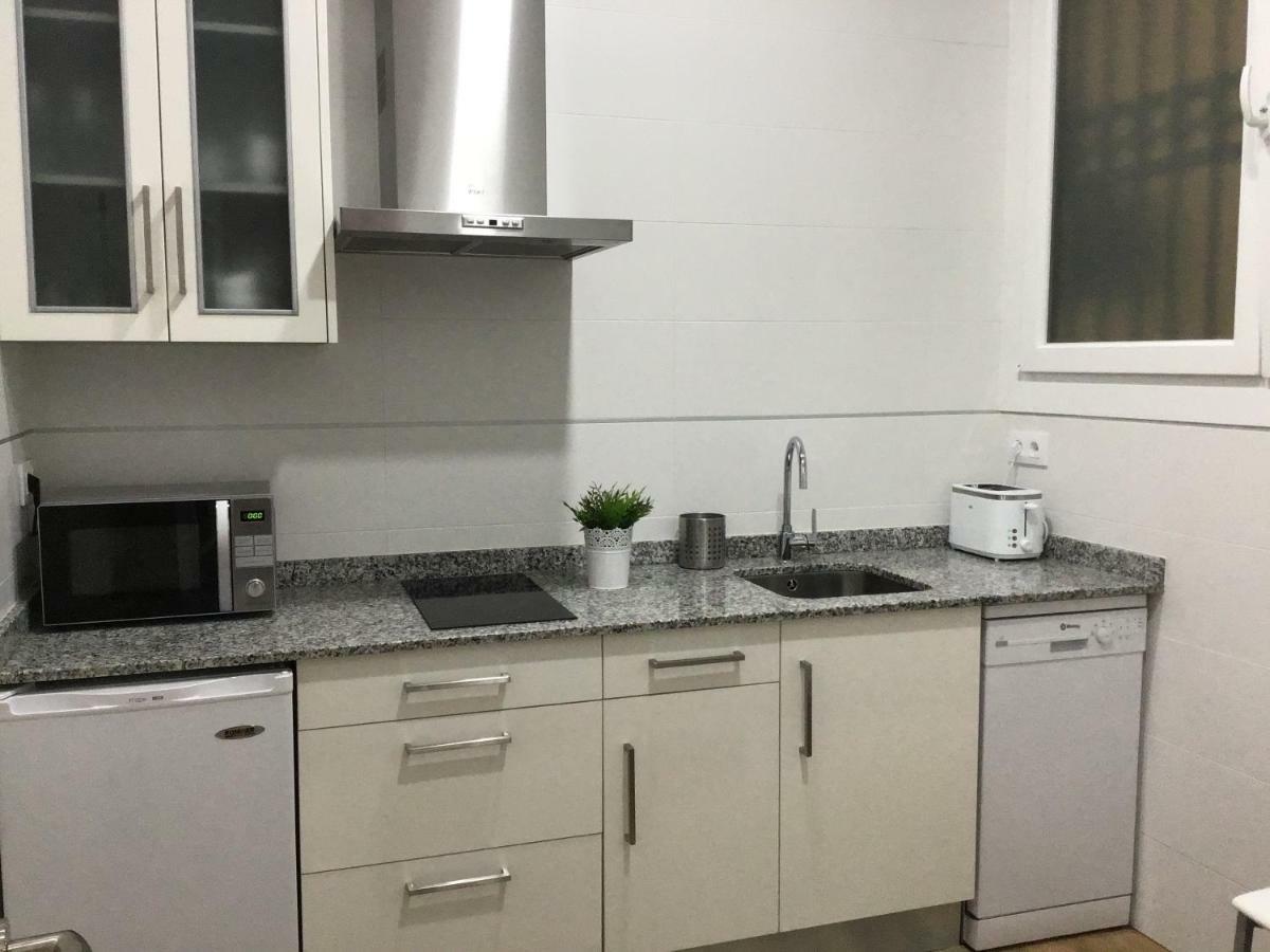 Apartamento Ribadesella Lägenhet Exteriör bild