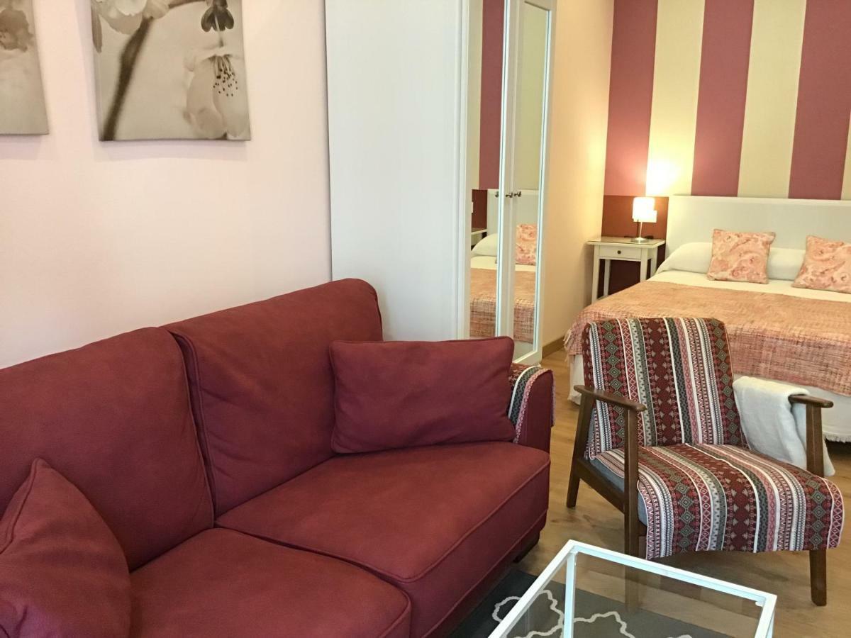 Apartamento Ribadesella Lägenhet Exteriör bild
