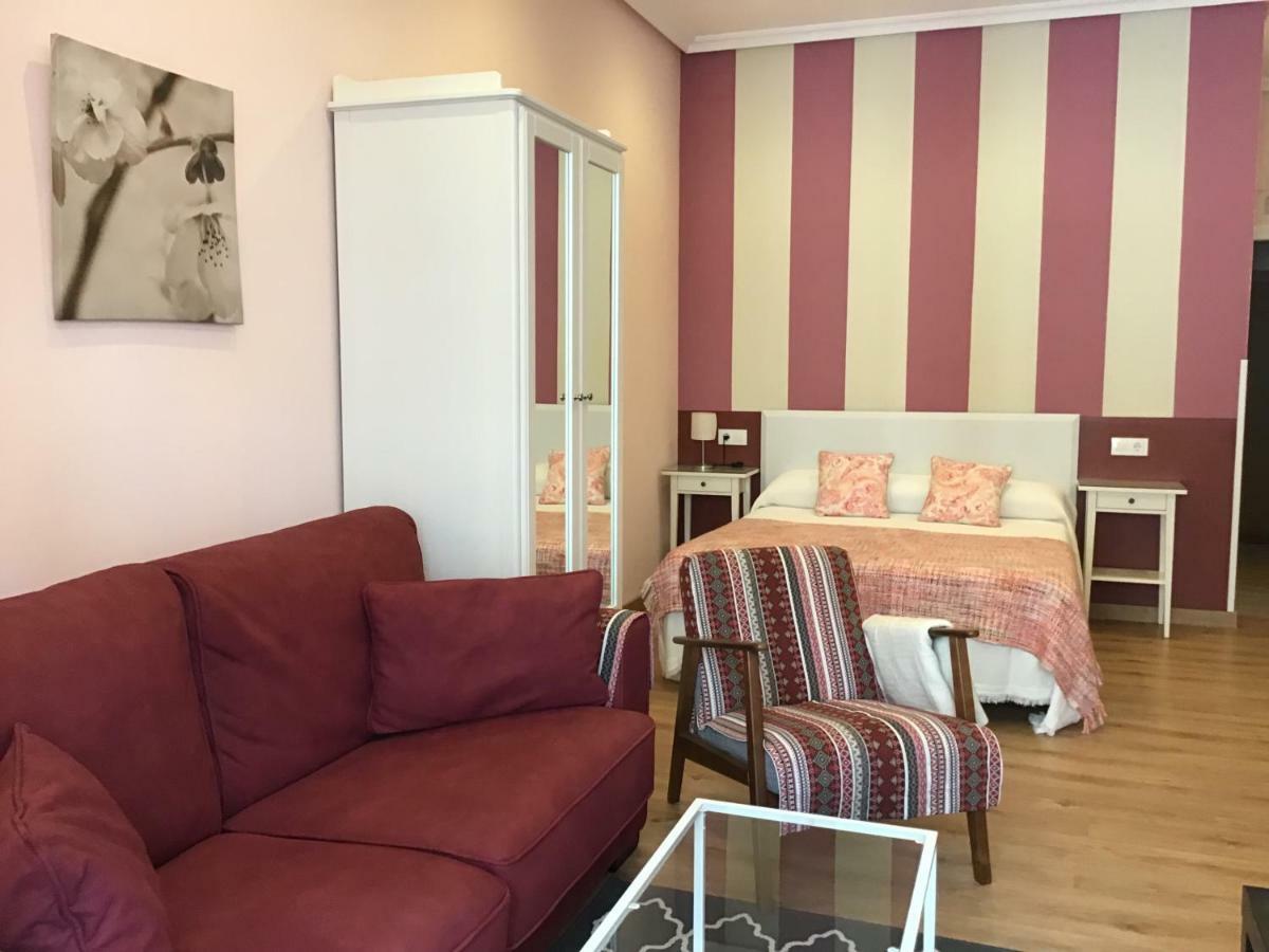 Apartamento Ribadesella Lägenhet Exteriör bild