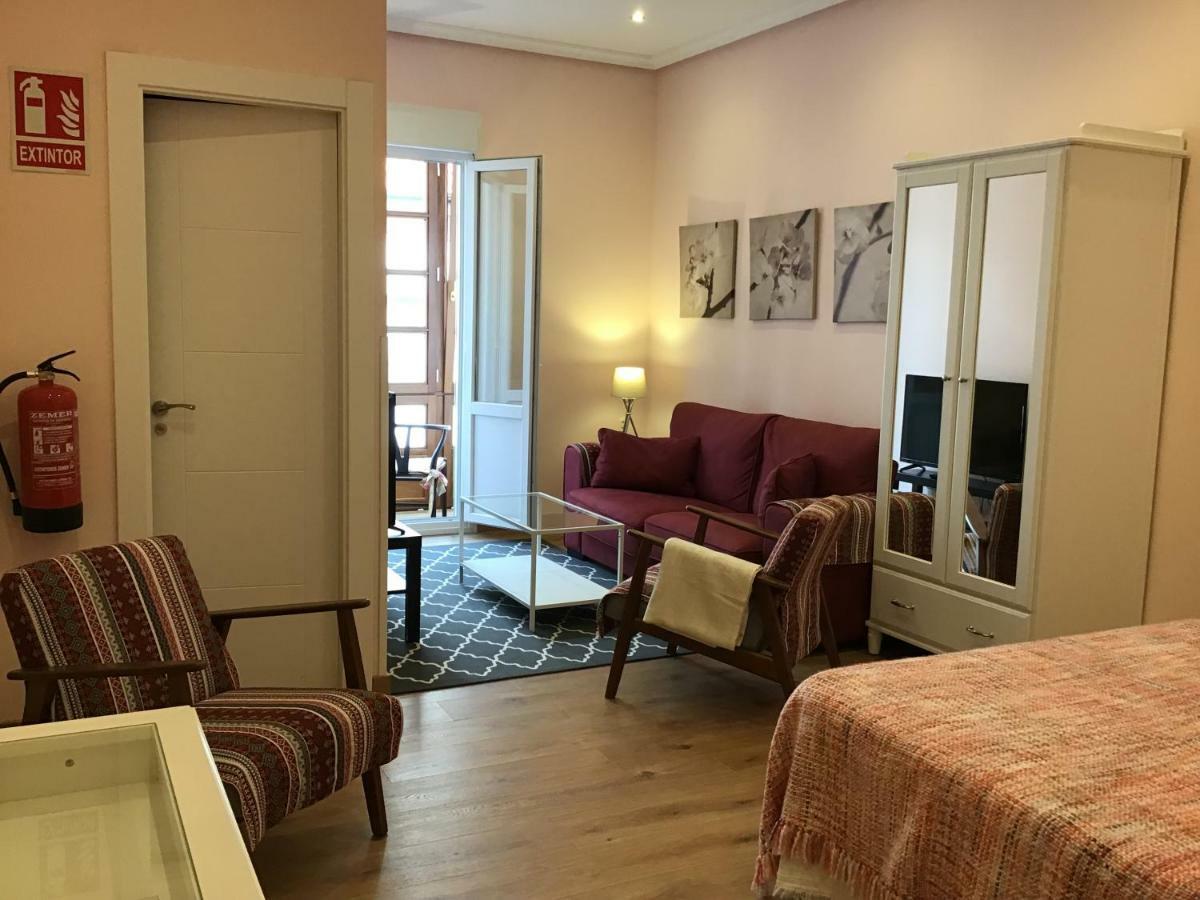 Apartamento Ribadesella Lägenhet Exteriör bild